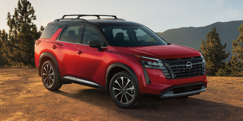2026 Nissan Pathfinder performance