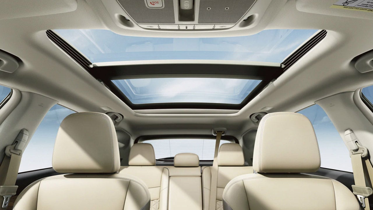Nissan Murano Platinum