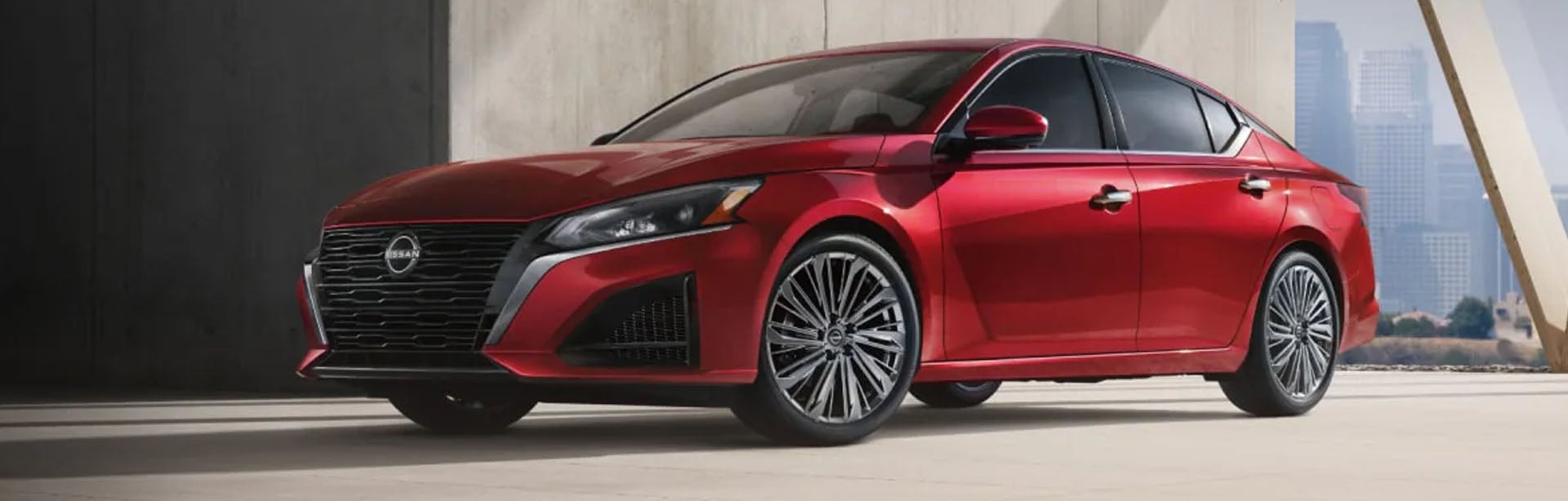 2025 Nissan Altima