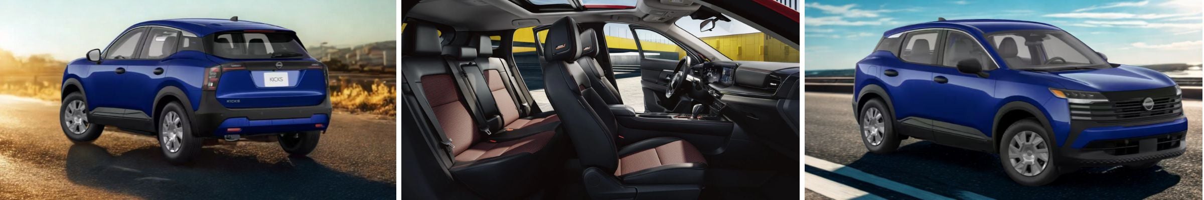 2026 Nissan Kicks