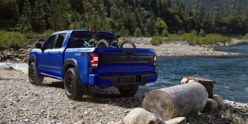  2025 Nissan Frontier performance