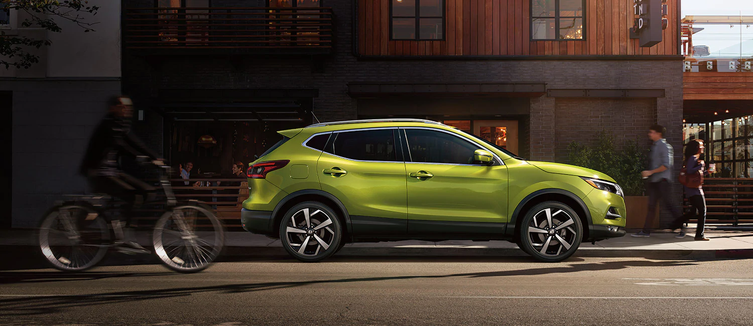 Nissan Rogue Lease
