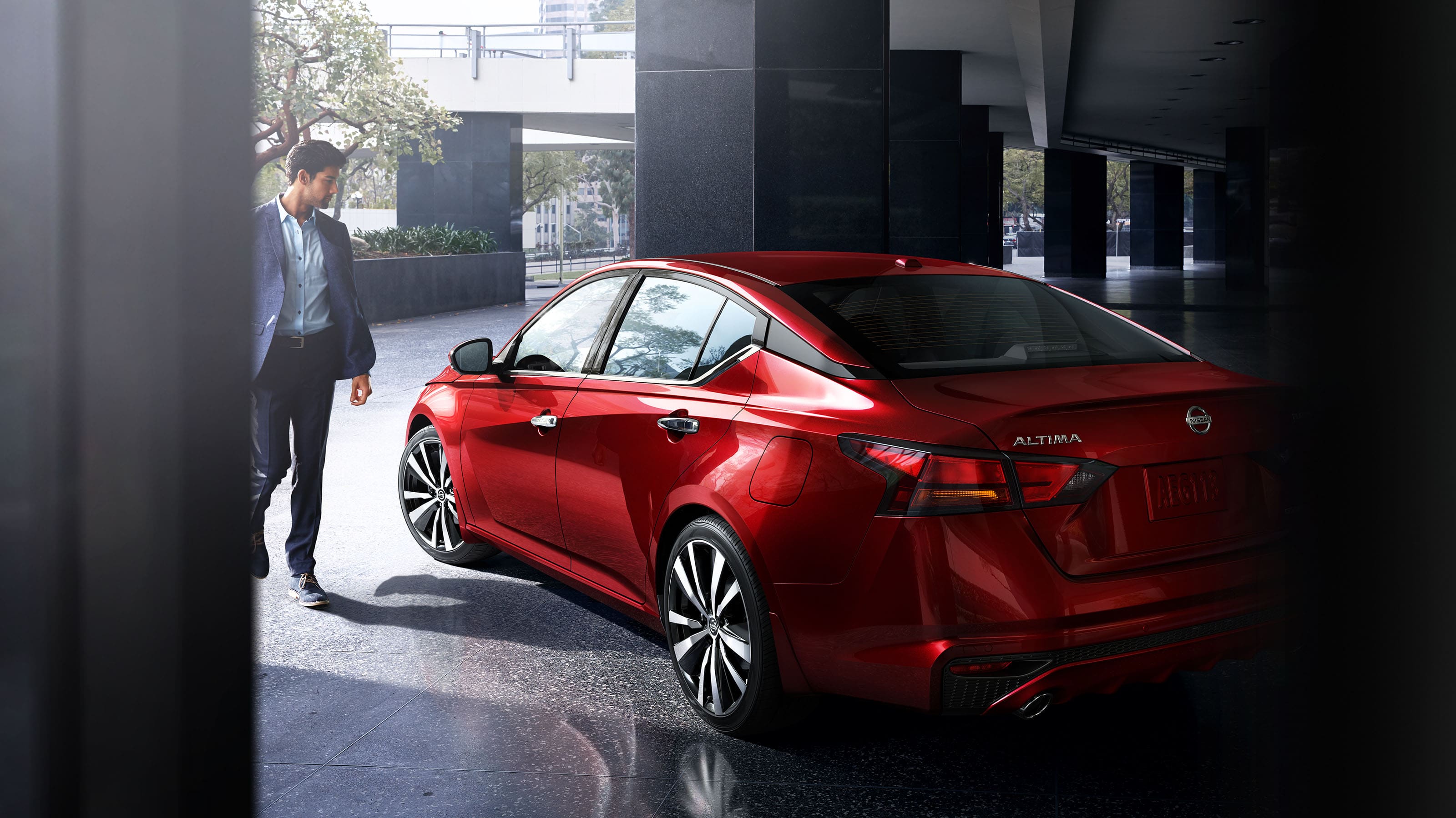 2020 Nissan Altima