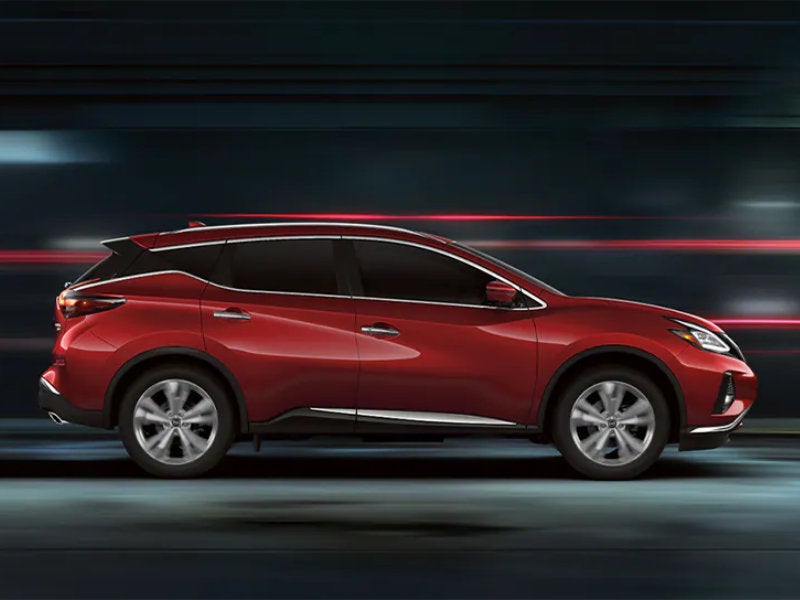 Discover the Exceptional Interior of the 2024 Nissan Murano near Neptune Township NJ