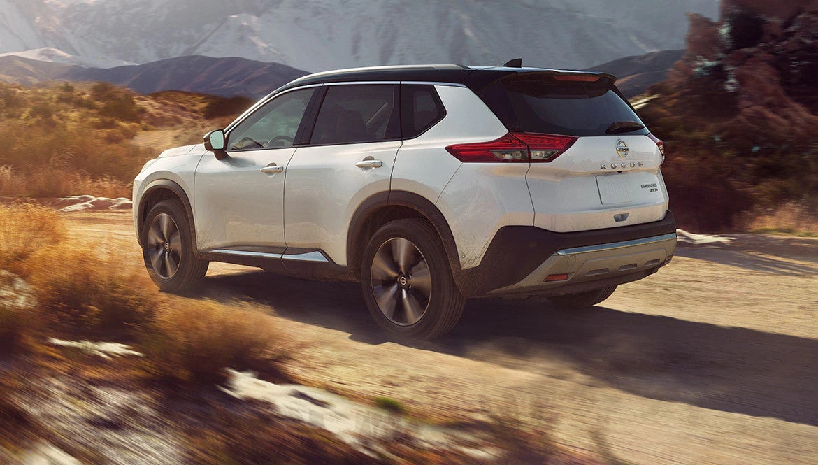 Nissan Rogue Trim Levels