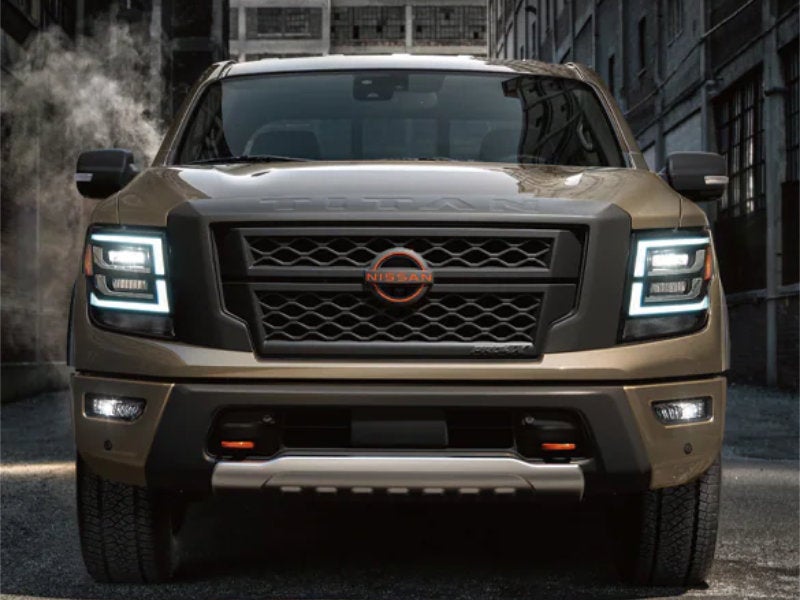 The 2024 Nissan TITAN: A TITAN of Towing in Woodbridge NJ
