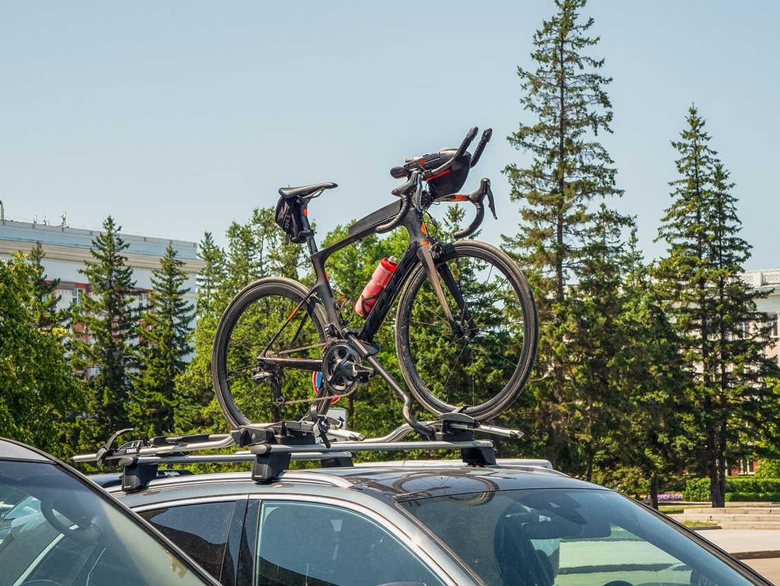 Bike Rack