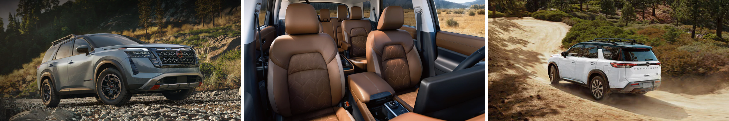 2026 Nissan Pathfinder