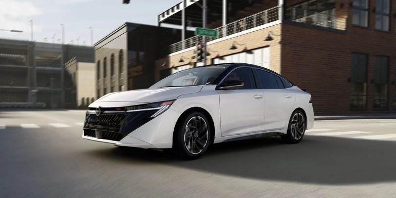 2026 Nissan Sentra performance
