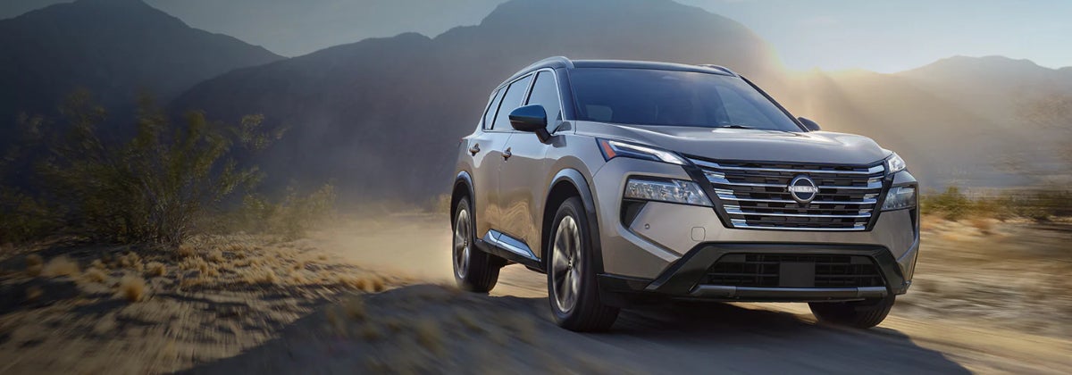 Why the 2024 Nissan Rogue near Red Bank NJ is Perfect for Families | Sansone Nissan