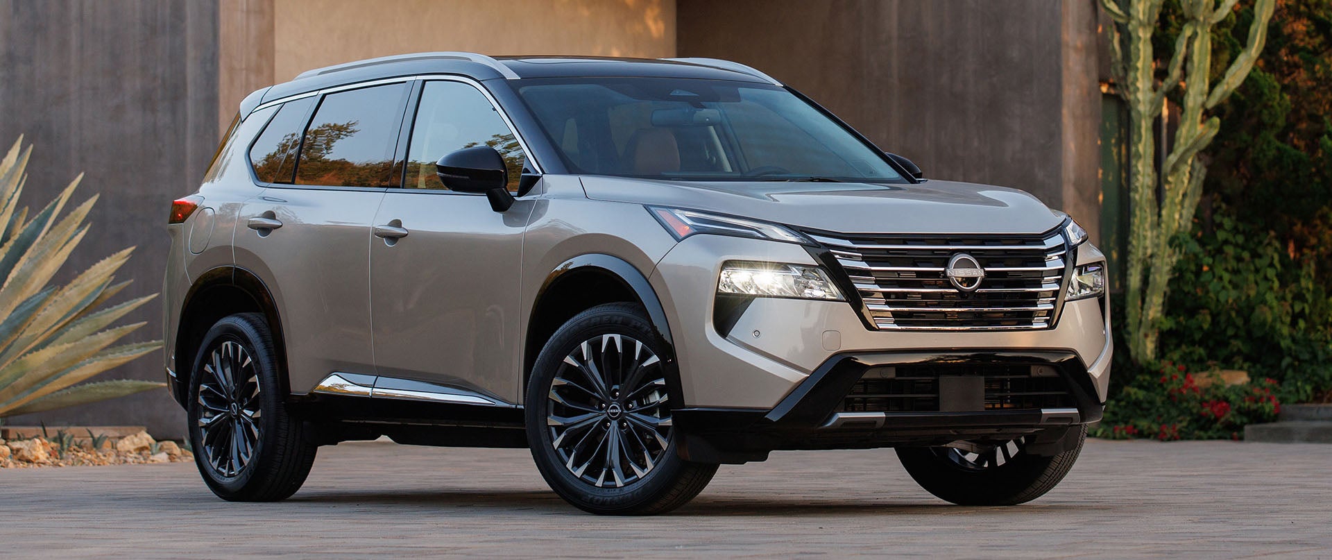 2026 Nissan Rogue