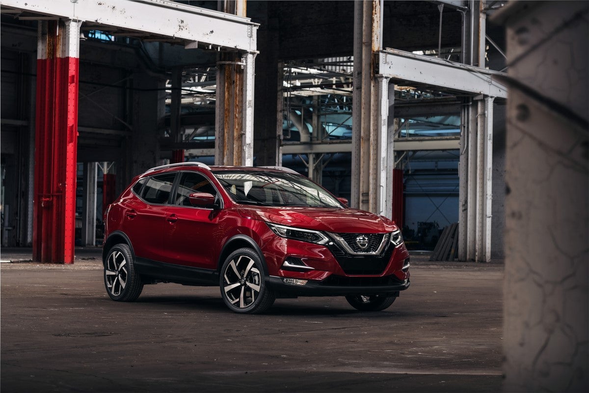rogue sport 20