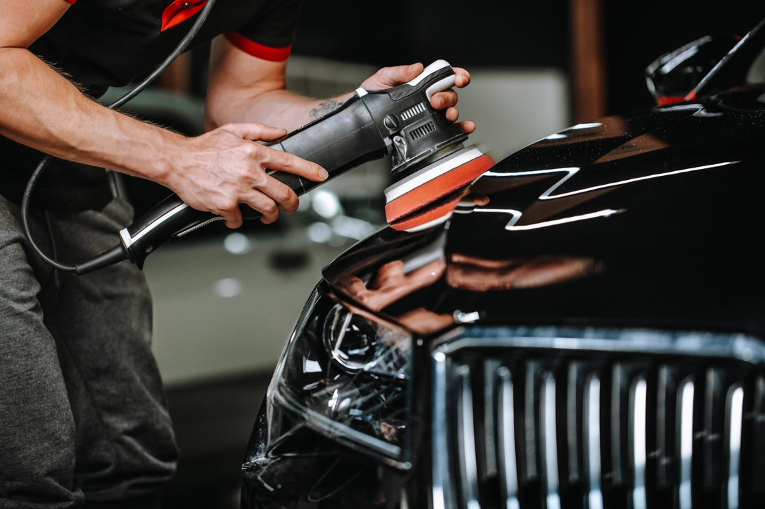 Car scratches