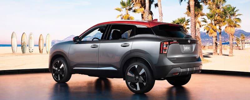 All-New 2025 Nissan Kicks is coming to Woodbridge, NJ
