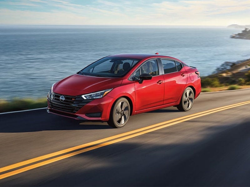 Powertrain of the 2024 Nissan Versa® Powertrain near Perth Amboy, NJ