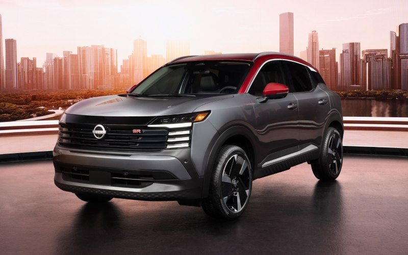 Discover the All-New 2025 Nissan Kicks in Woodbridge, NJ