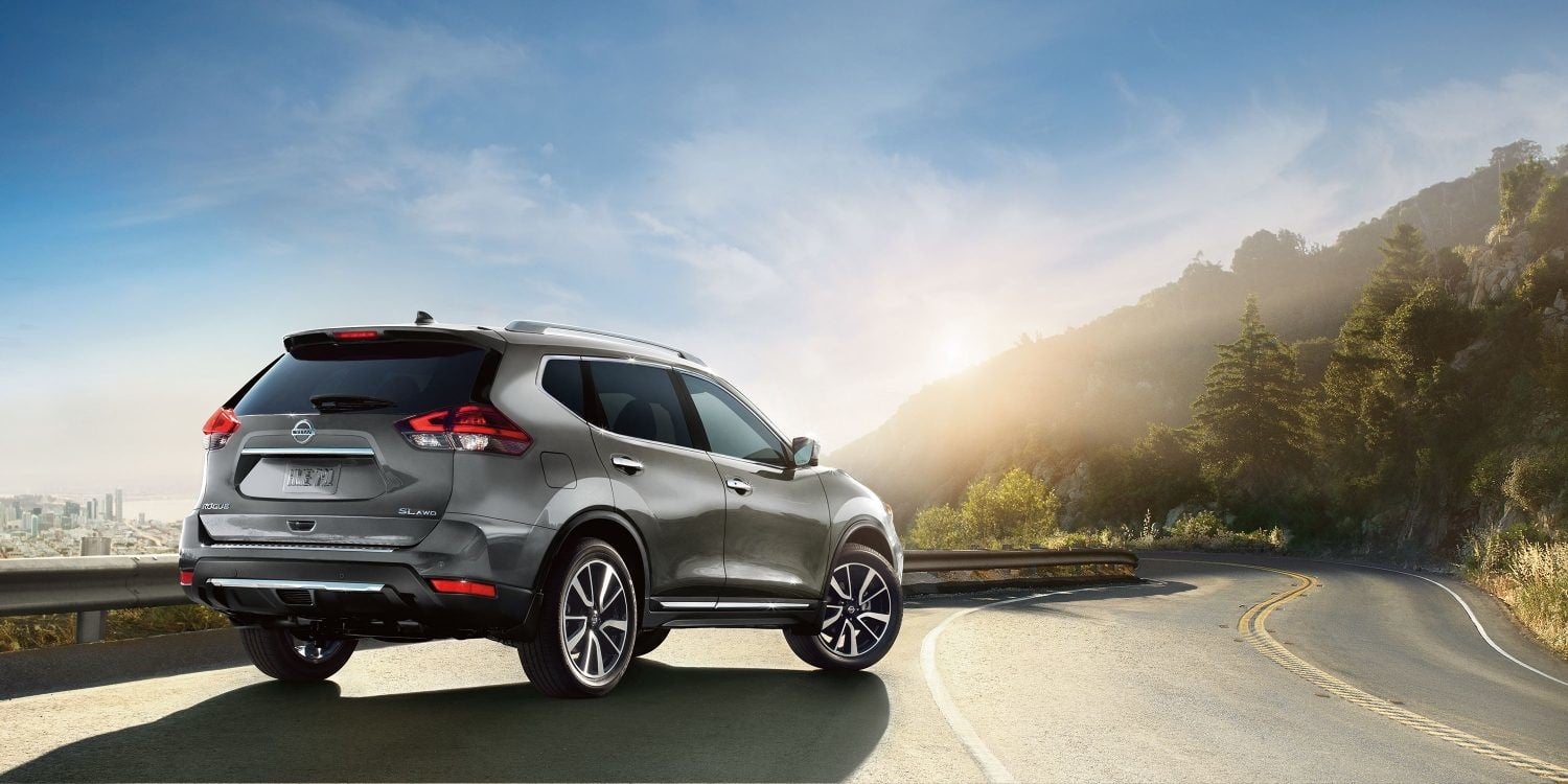 Nissan Hybrid SUV