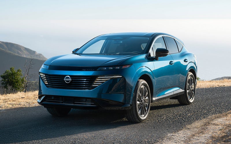 Discover the Future with the 2025 Nissan Murano near Elizabeth, NJ