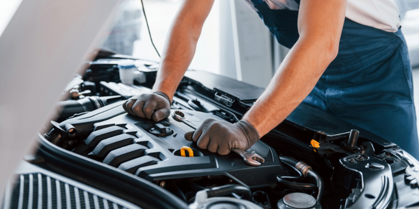 Sansone Nissan Service