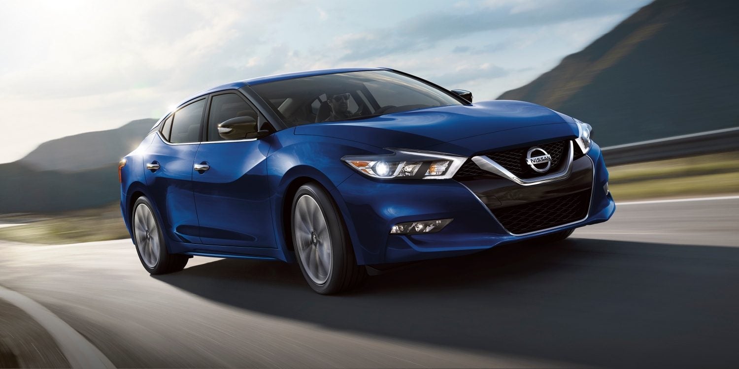Certified Pre-Owned Nissan