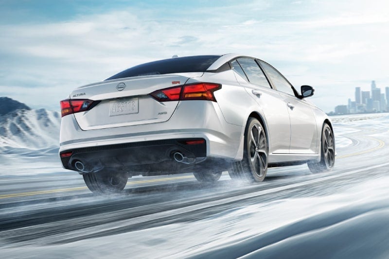 The 2024 Nissan Altima: Car Overview near Edison NJ