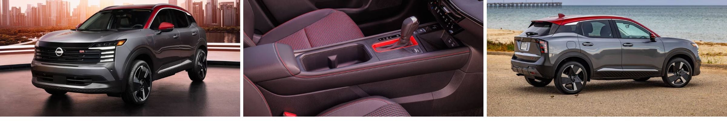 2025 Nissan Kicks