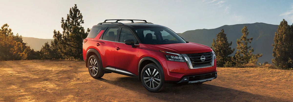 Embrace Adventure with the 2024 Nissan Pathfinder near Red Bank NJ | Sansone Nissan