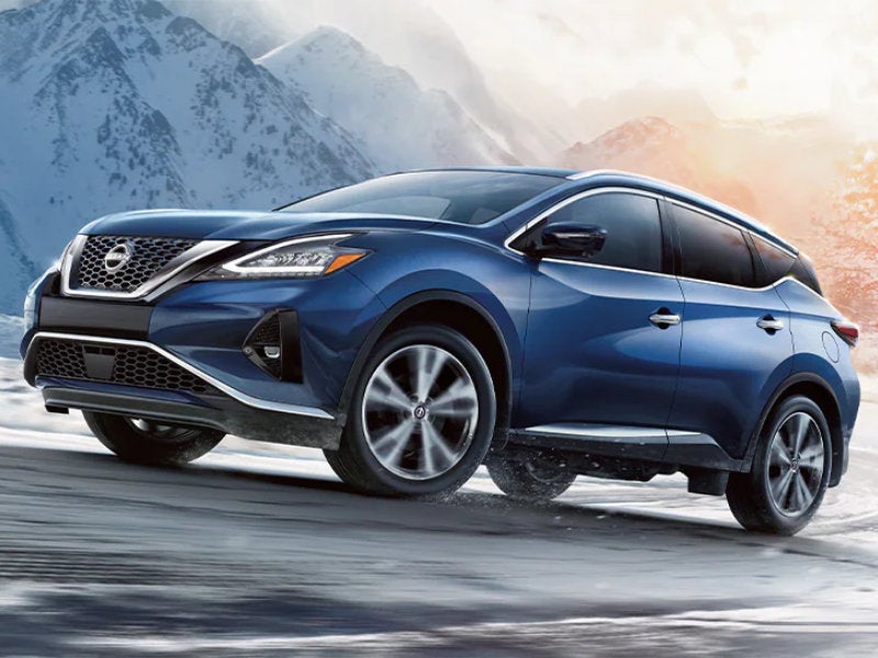 Discover the 2024 Nissan Murano Near Keyport, NJ