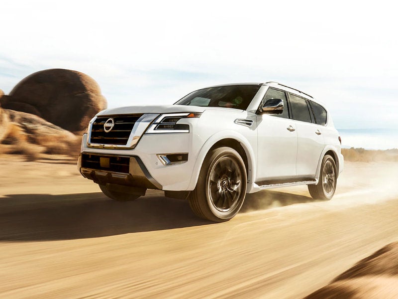 The 2024 Nissan Armada: Luxury in Woodbridge New Jersey