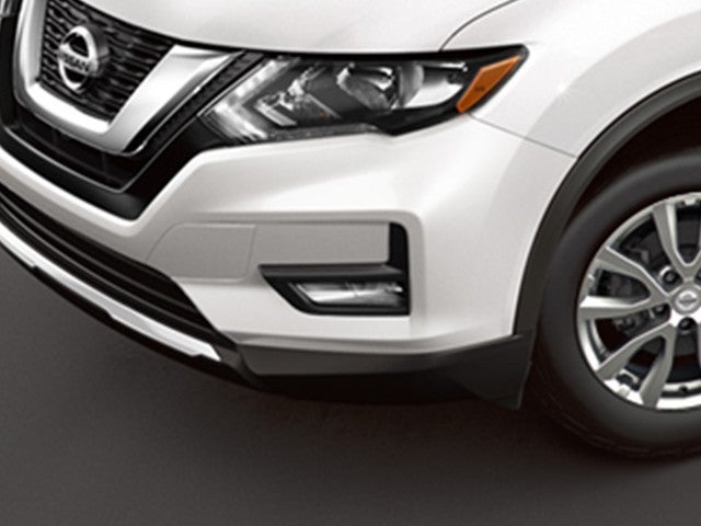 nissan fog lights