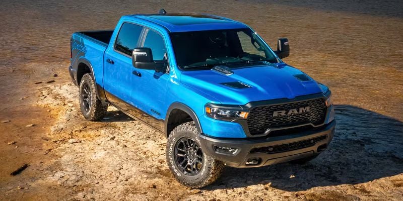 2026 RAM 1500 performance