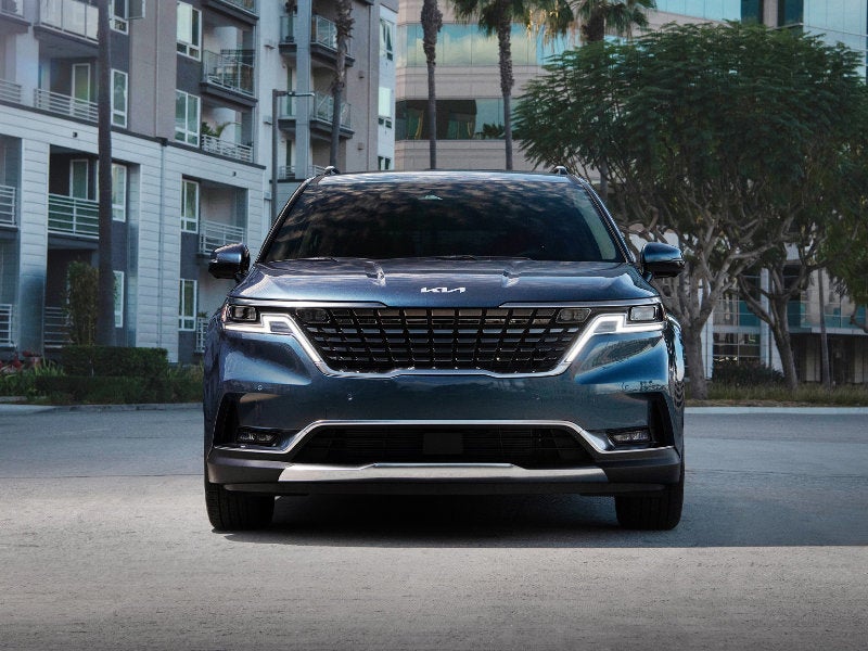 Sansone Kia - The 2025 Kia Carnival MPV is the Future of Family Travel near Perth Amboy NJ