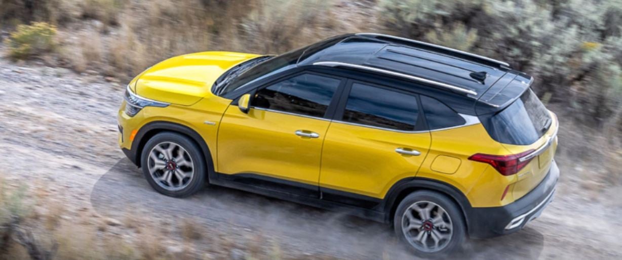 2021 Kia Seltos