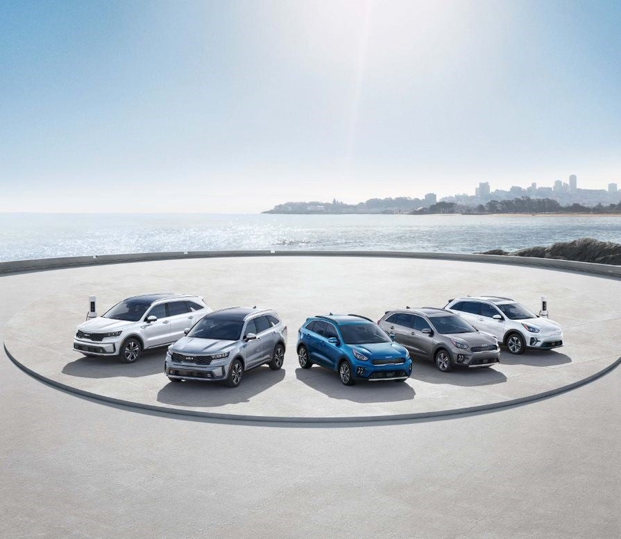 KIA family (2)
