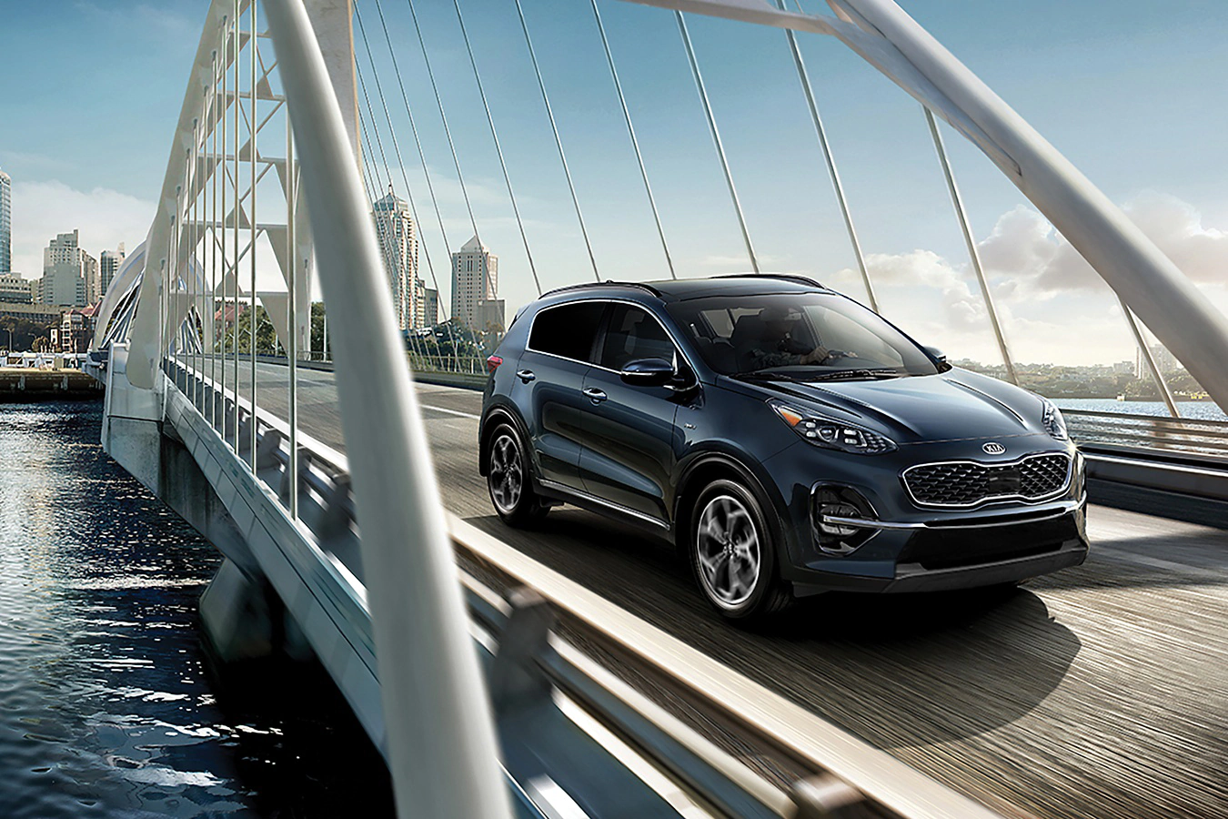 Kia SUV