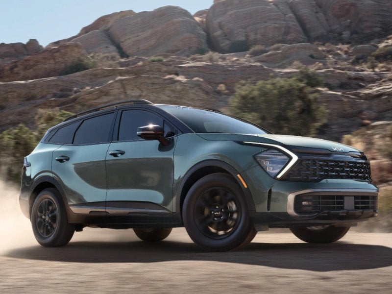 Sansone Kia - Drive the boldly innovative 2024 Kia Sportage near Perth Amboy NJ