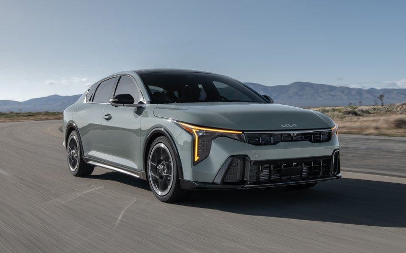 The Technological Brilliance of the 2025 Kia K4 near Elizabeth, NJ