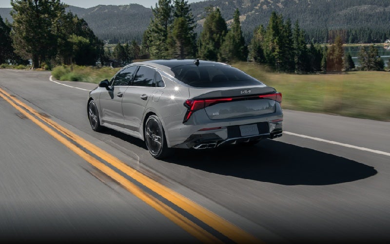 Discover the 2025 Kia K5 near Staten Island, NY