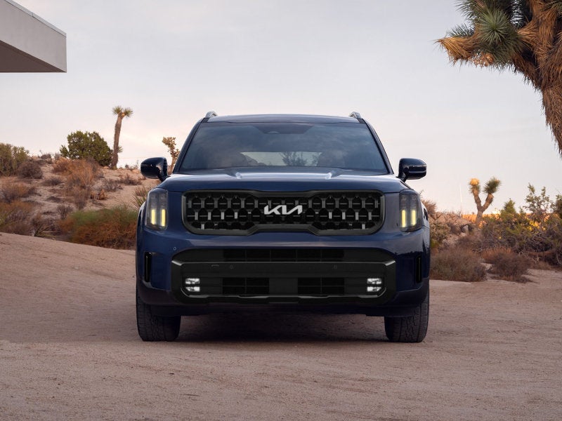 Sansone Kia - Discover rugged elegance in a 2024 Kia Telluride's design near Elizabeth NJ