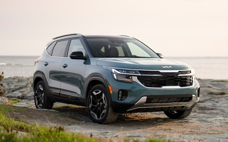 Experience the Unmatched Comfort and Innovations in the 2025 Kia Seltos near Perth Amboy, NJ