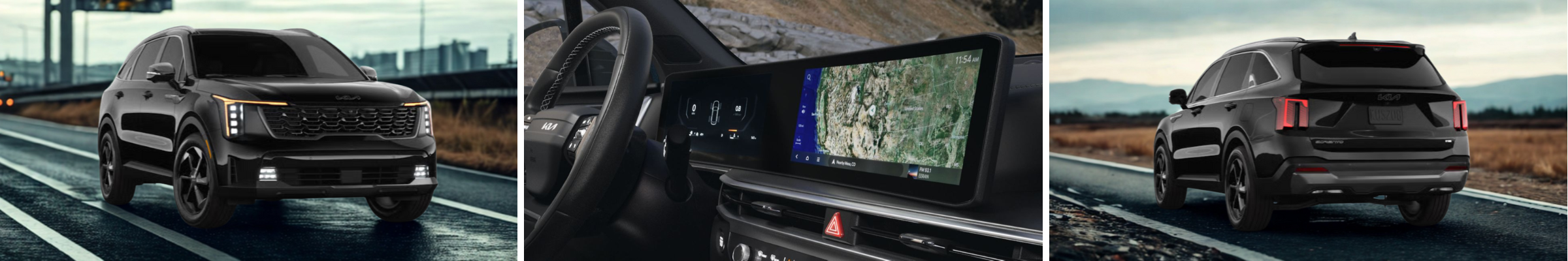 2026 Kia Sorento Hybrid