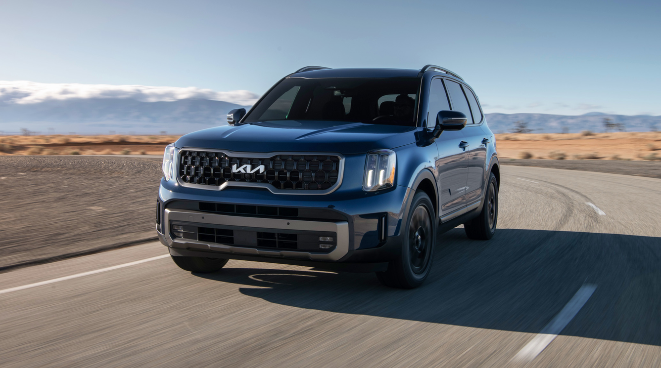 Kia Telluride