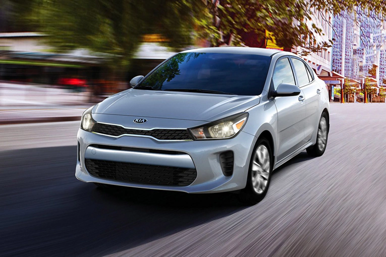 Kia Rio S