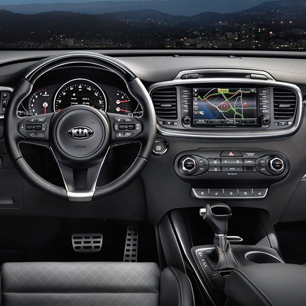 used Kia SUV