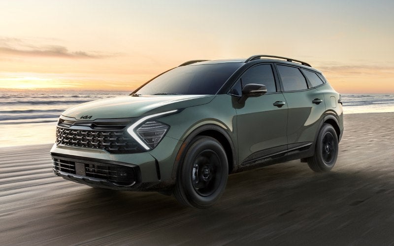 Exploring the Best Features of 2025 Kia Sportage near Middletown Township, NJ