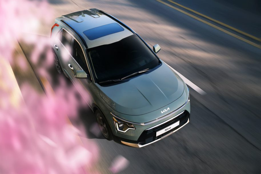 Kia spring image