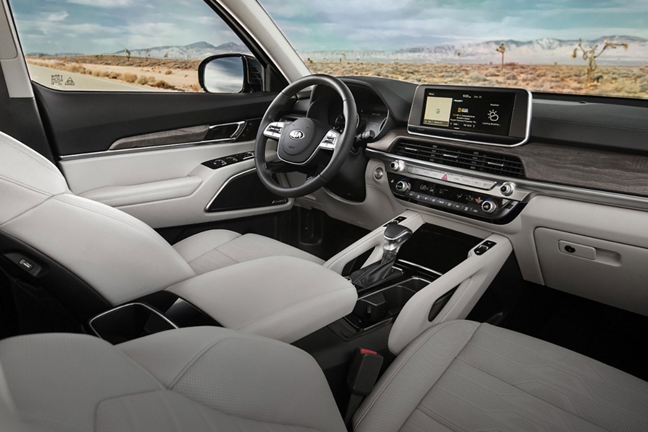 Kia Telluride lease