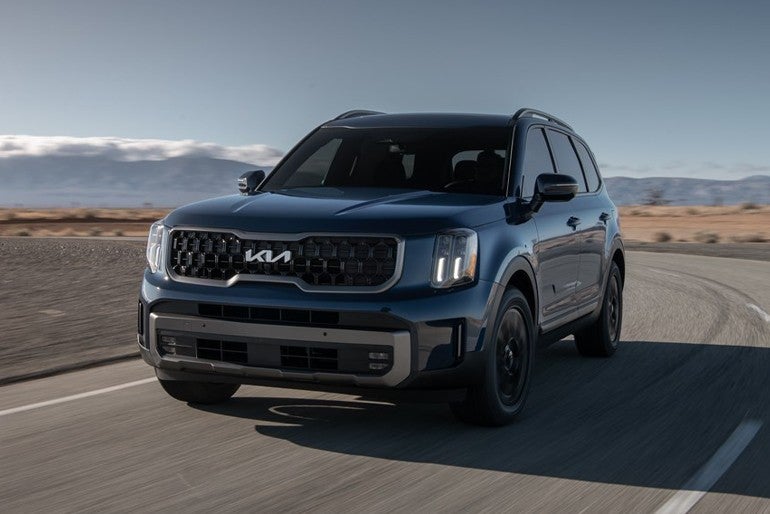 2023 kia telluride