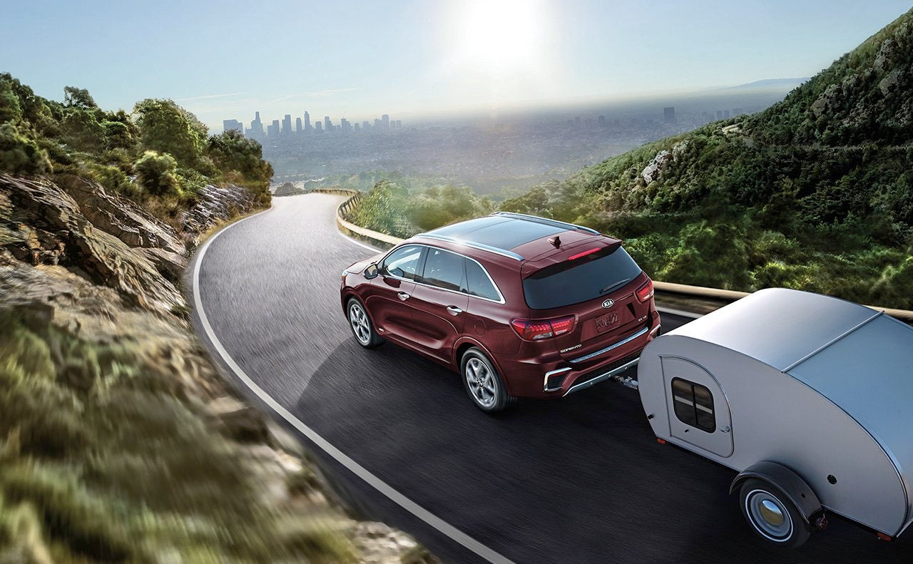 sorento 19i