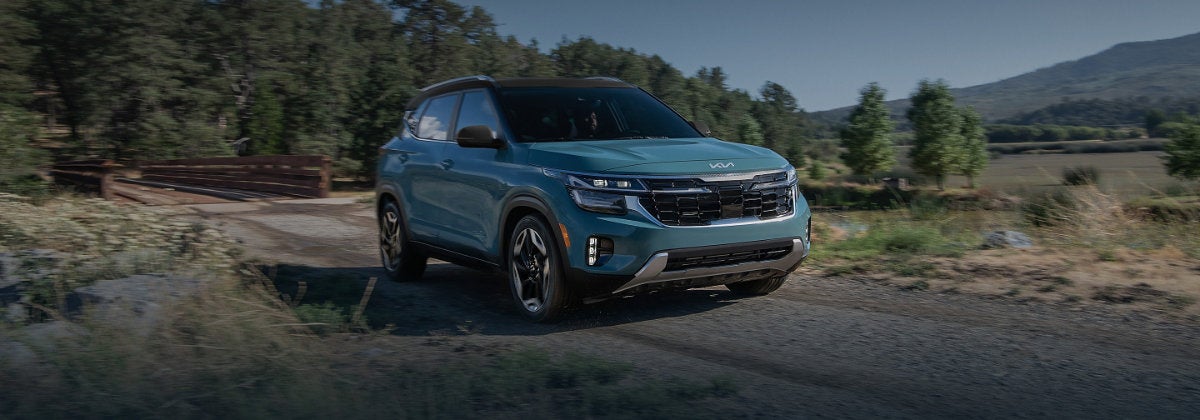 Elevate Your Adventures with the 2024 Kia Seltos near Red Bank NJ | Sansone Kia